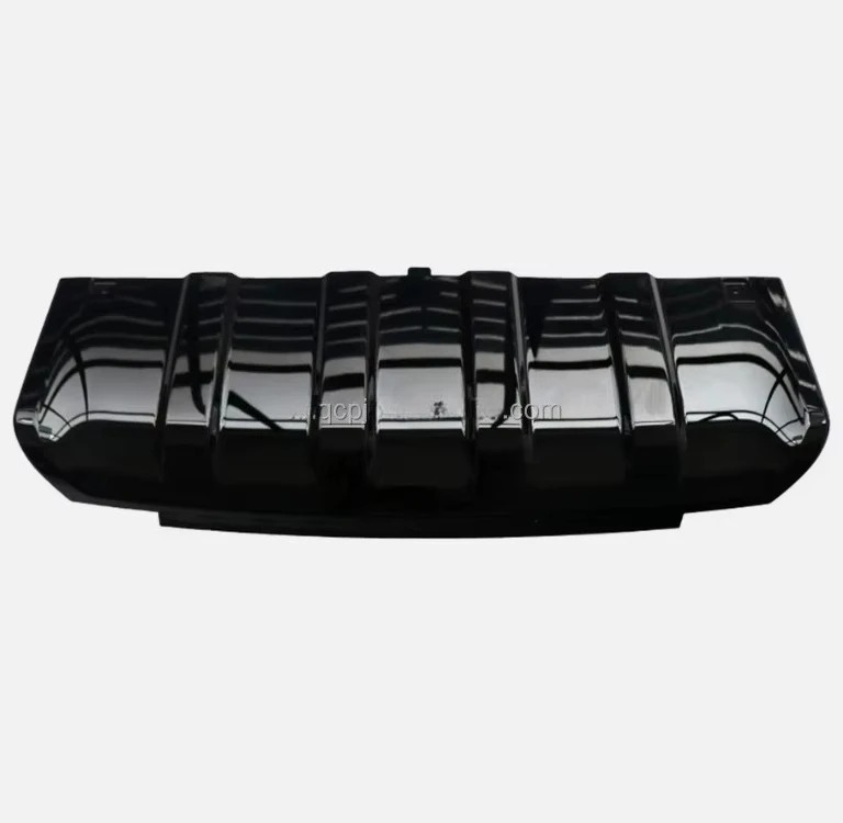 For Discovery Sport 2015-2019 Dynamic version Front Tow Eye Cover LR106652 LR074944 Lower Cover Trim skid plate